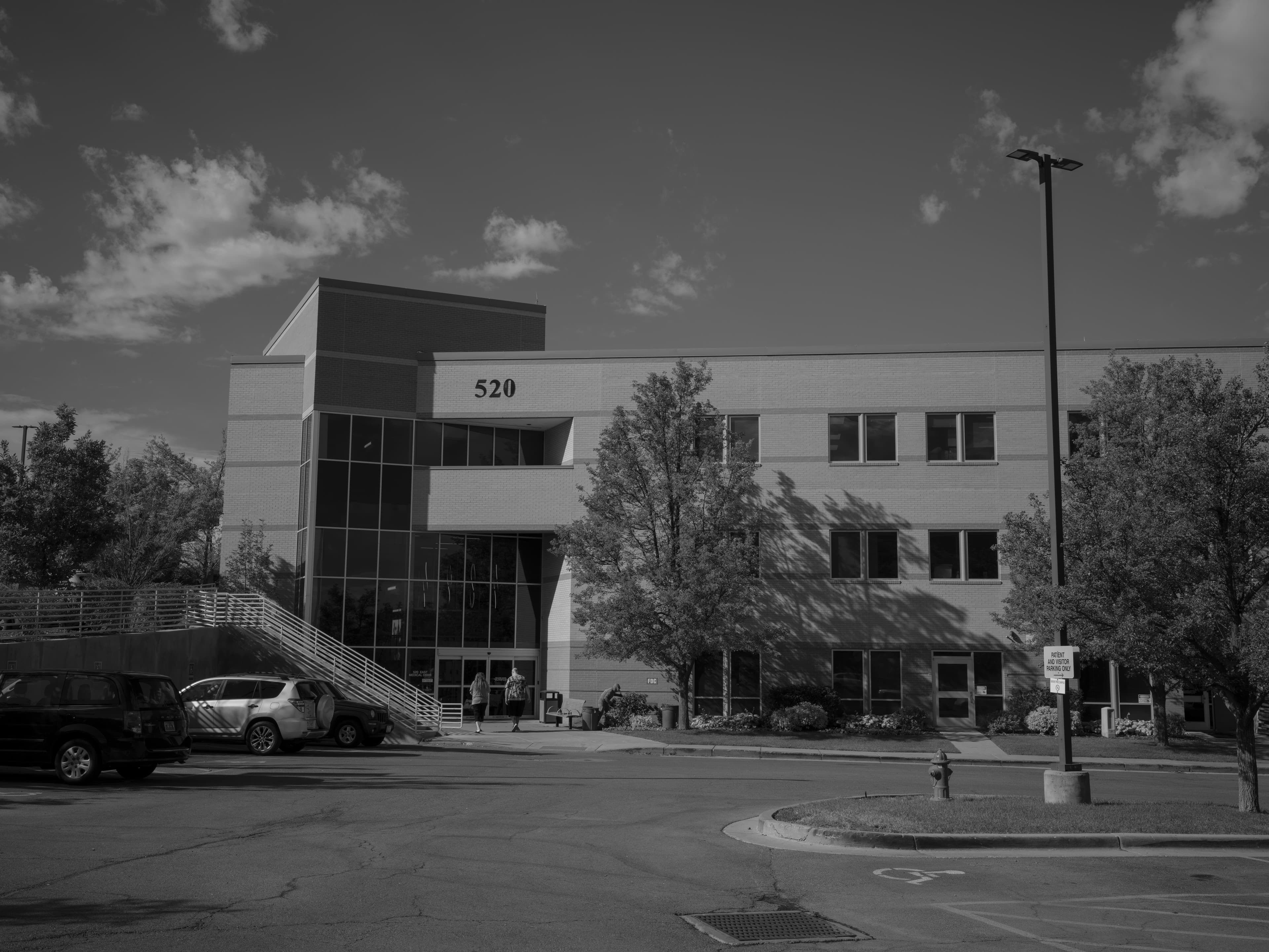 Editorial image linking to the Bountiful, Utah practice location.